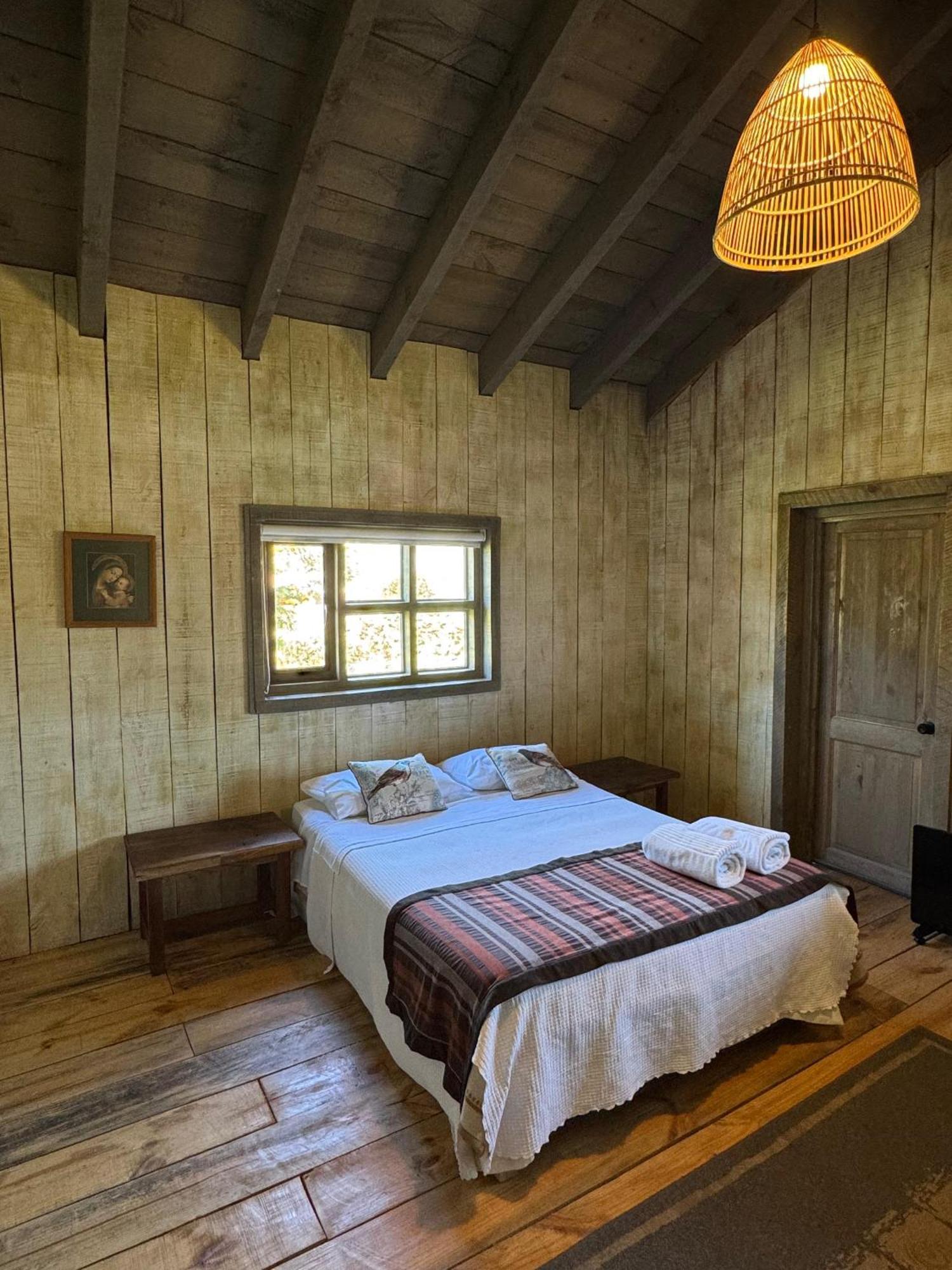 Hotel Casona El Refugio Casablanca Extérieur photo