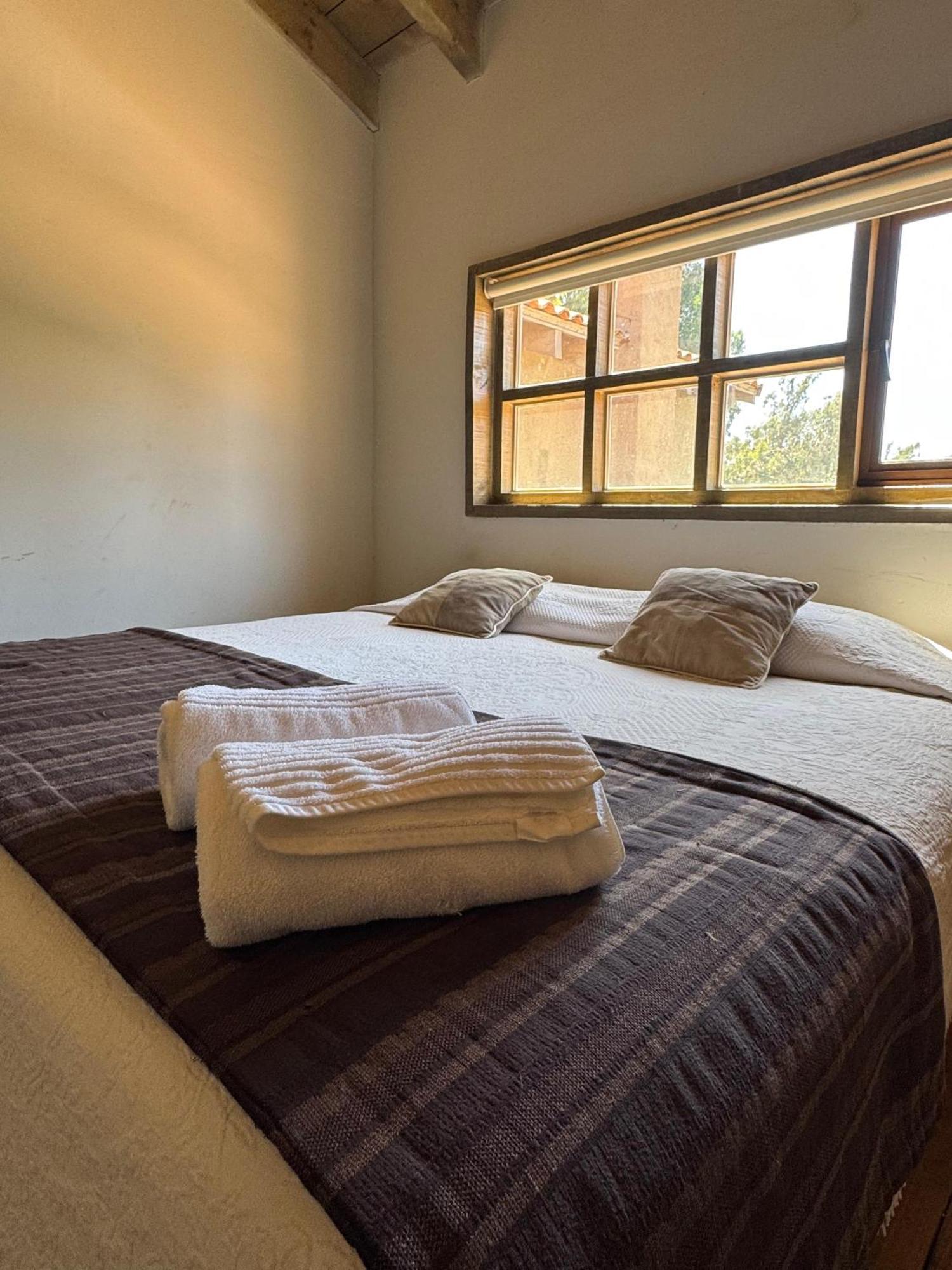 Hotel Casona El Refugio Casablanca Extérieur photo